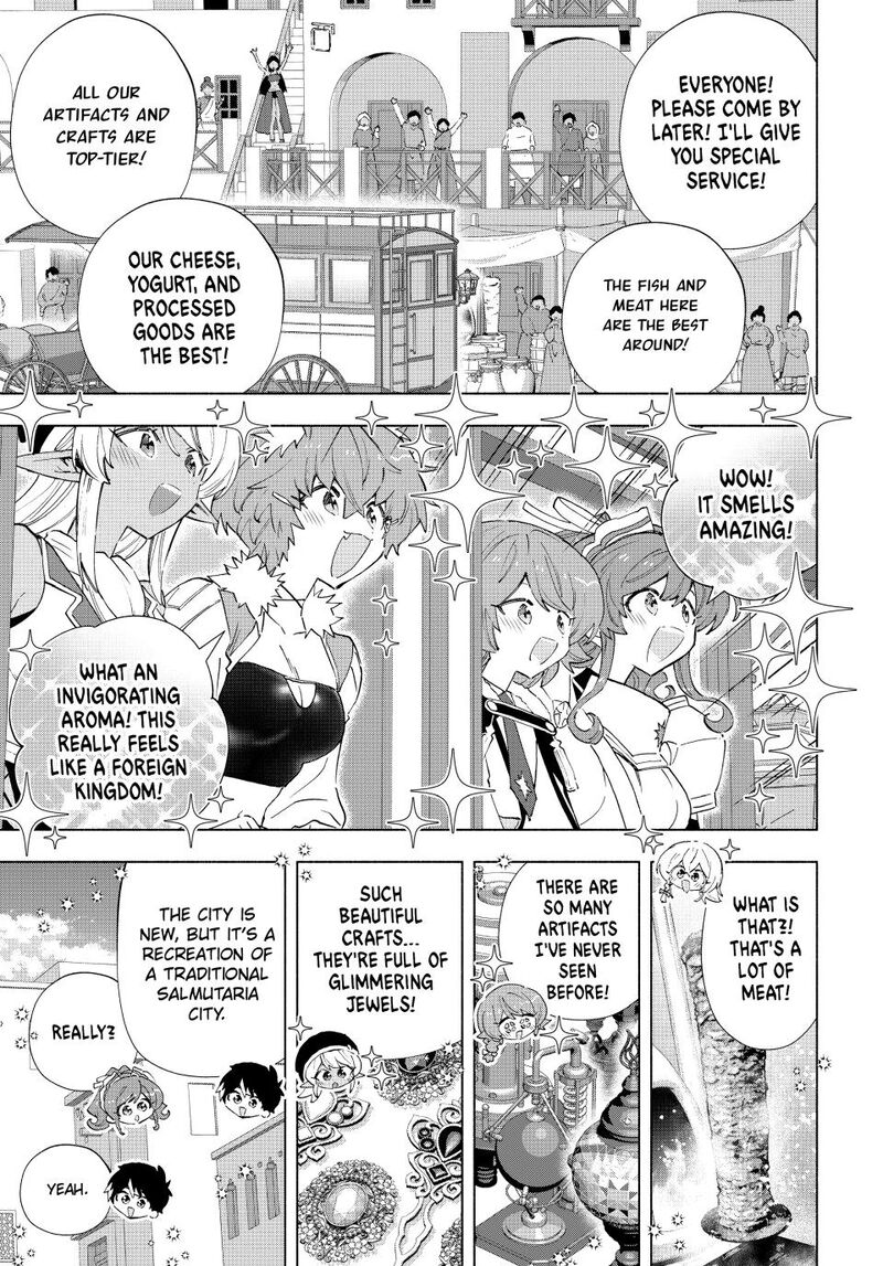 A Rank Party wo Ridatsu Shita Ore wa, Moto Oshiego Tachi to Meikyuu Shinbu wo Mezasu Chapter 167 - Page 5