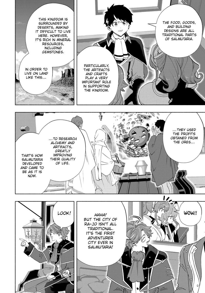A Rank Party wo Ridatsu Shita Ore wa, Moto Oshiego Tachi to Meikyuu Shinbu wo Mezasu Chapter 167 - Page 6