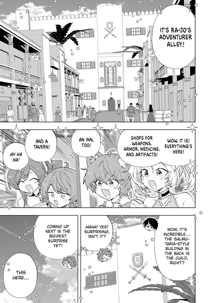A Rank Party wo Ridatsu Shita Ore wa, Moto Oshiego Tachi to Meikyuu Shinbu wo Mezasu Chapter 167 - Page 7
