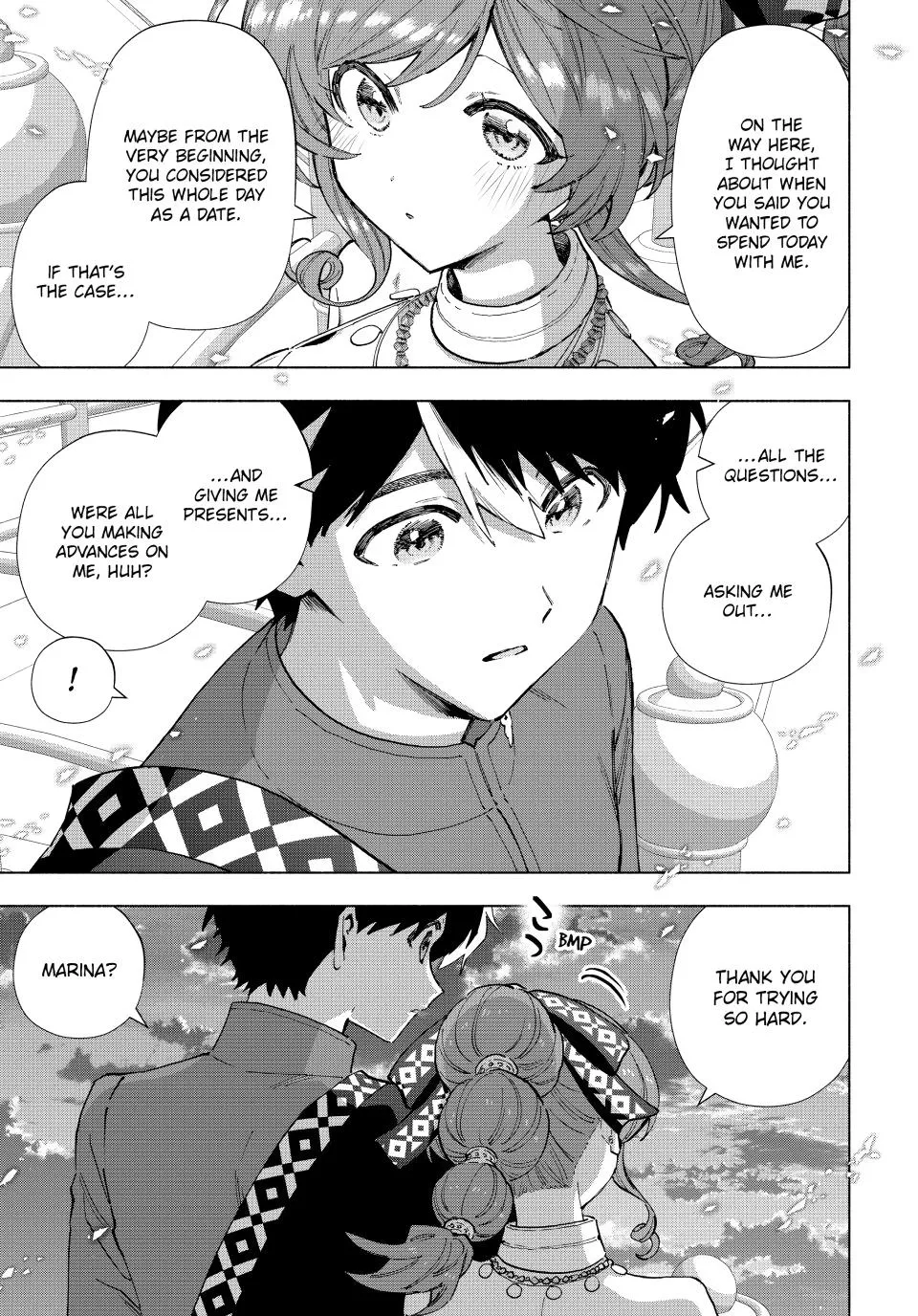 A Rank Party wo Ridatsu Shita Ore wa, Moto Oshiego Tachi to Meikyuu Shinbu wo Mezasu Chapter 168 - Page 11