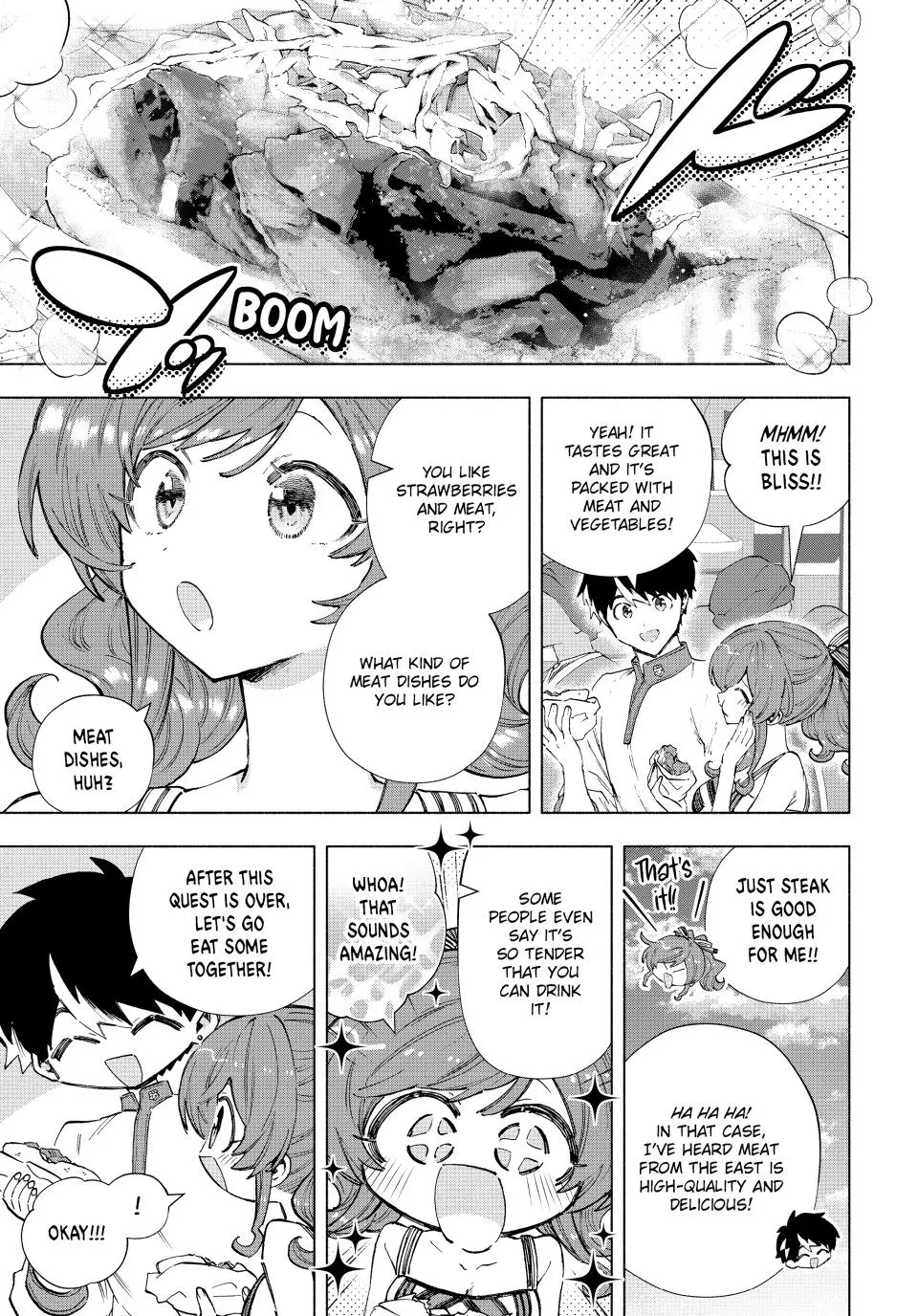 A Rank Party wo Ridatsu Shita Ore wa, Moto Oshiego Tachi to Meikyuu Shinbu wo Mezasu Chapter 168 - Page 3
