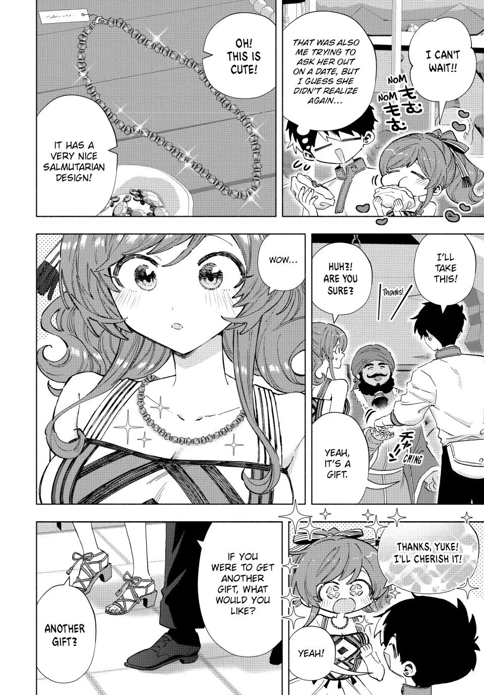 A Rank Party wo Ridatsu Shita Ore wa, Moto Oshiego Tachi to Meikyuu Shinbu wo Mezasu Chapter 168 - Page 4