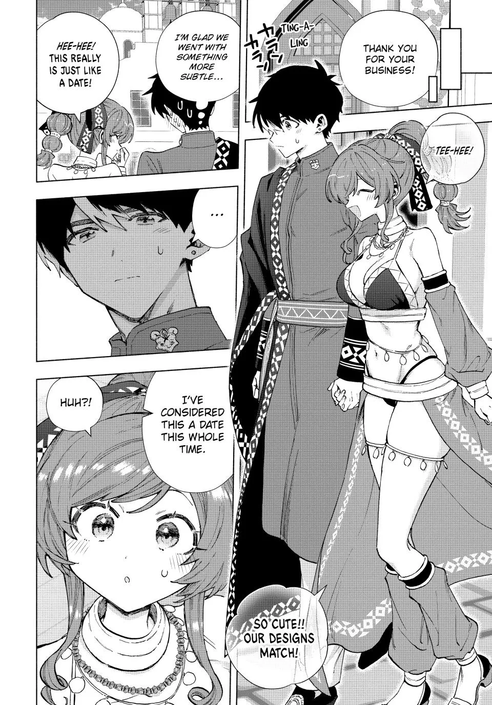 A Rank Party wo Ridatsu Shita Ore wa, Moto Oshiego Tachi to Meikyuu Shinbu wo Mezasu Chapter 168 - Page 6