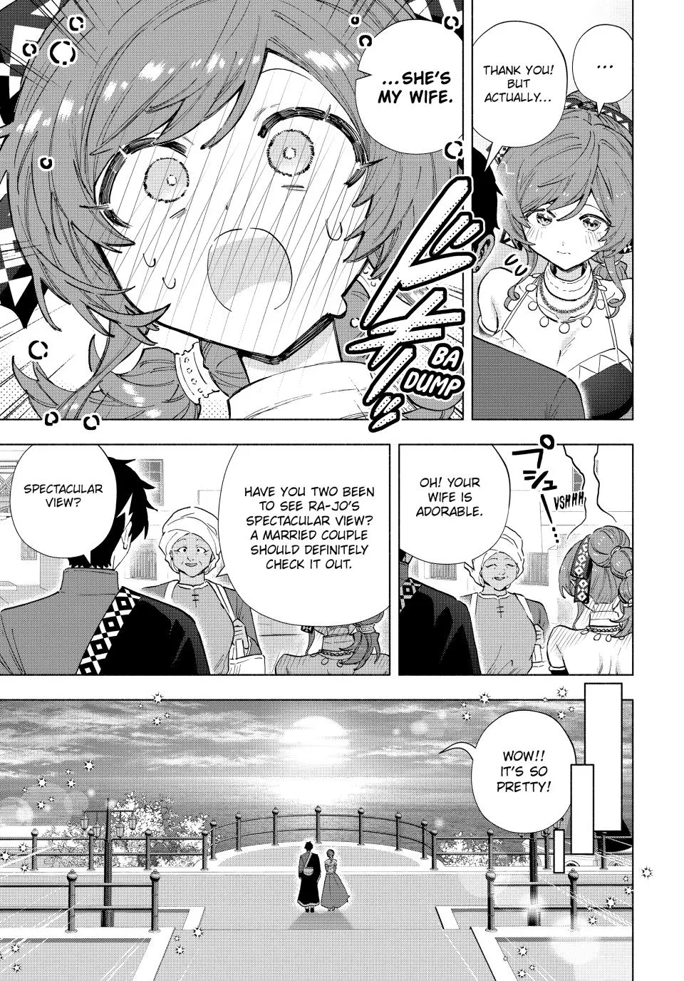 A Rank Party wo Ridatsu Shita Ore wa, Moto Oshiego Tachi to Meikyuu Shinbu wo Mezasu Chapter 168 - Page 9