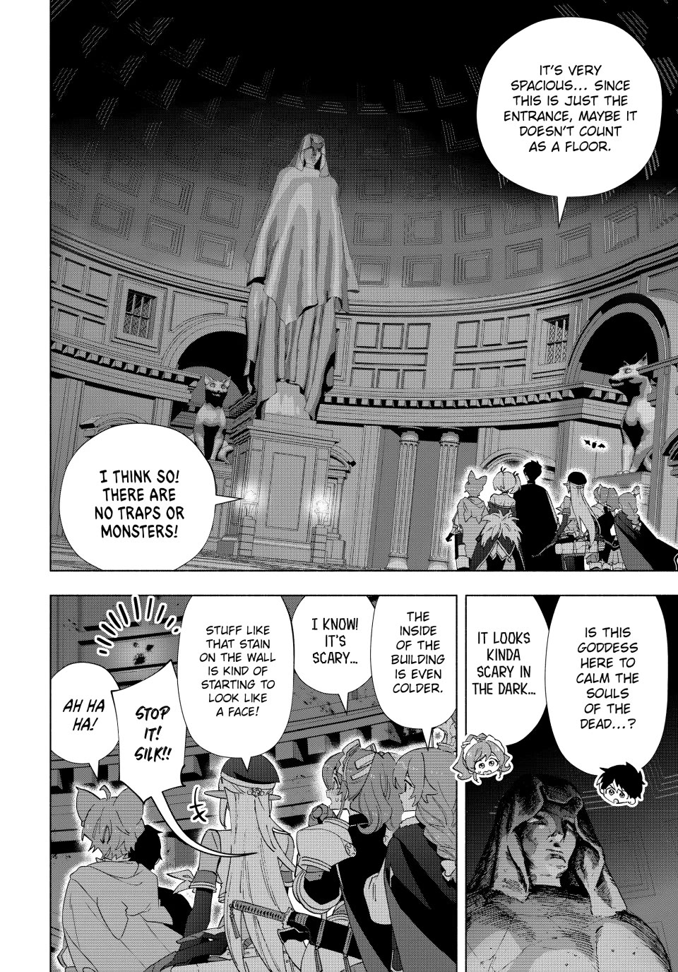 A Rank Party wo Ridatsu Shita Ore wa, Moto Oshiego Tachi to Meikyuu Shinbu wo Mezasu Chapter 169 - Page 10