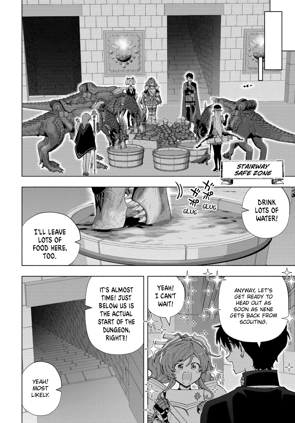 A Rank Party wo Ridatsu Shita Ore wa, Moto Oshiego Tachi to Meikyuu Shinbu wo Mezasu Chapter 169 - Page 12