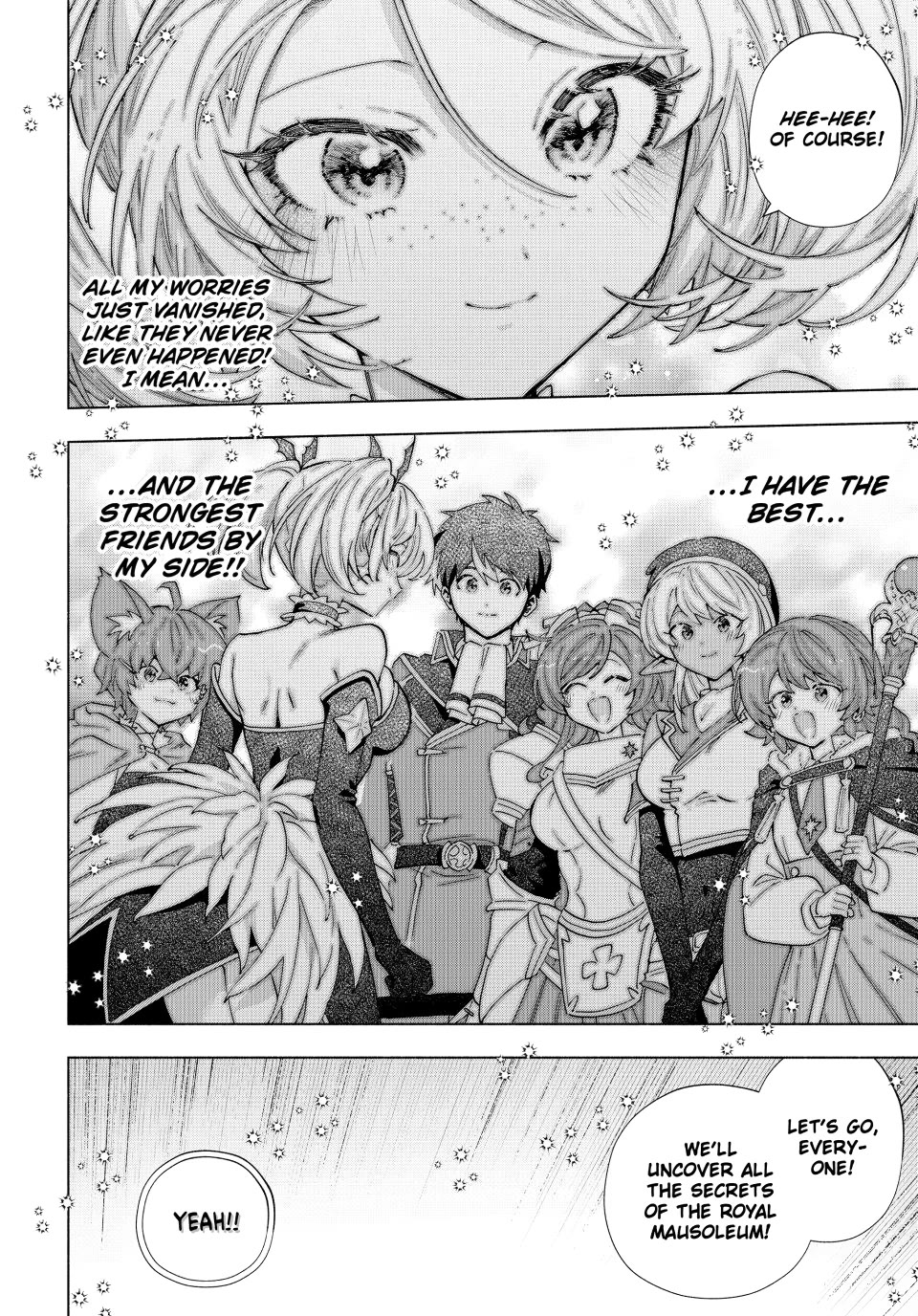 A Rank Party wo Ridatsu Shita Ore wa, Moto Oshiego Tachi to Meikyuu Shinbu wo Mezasu Chapter 169 - Page 14