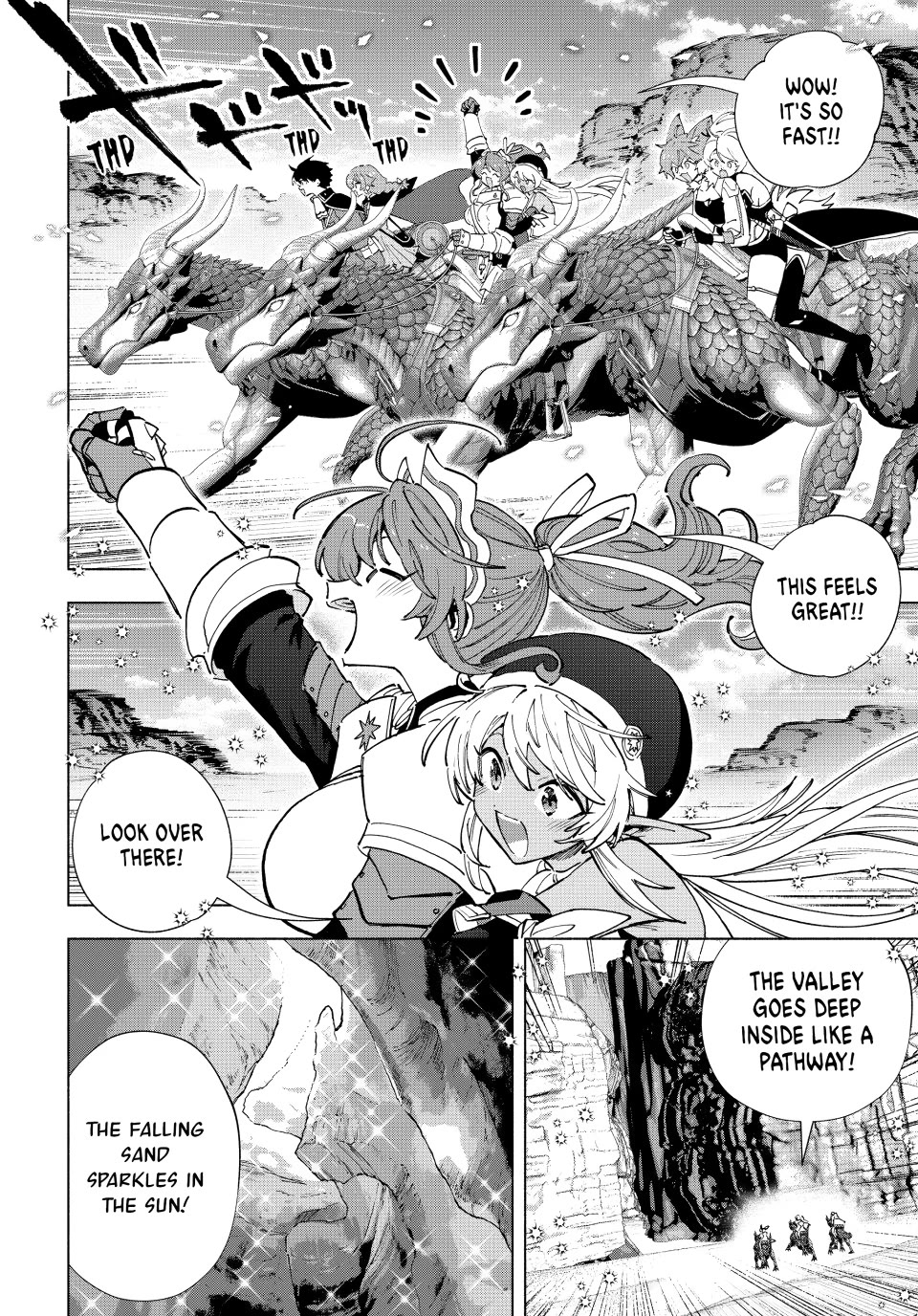 A Rank Party wo Ridatsu Shita Ore wa, Moto Oshiego Tachi to Meikyuu Shinbu wo Mezasu Chapter 169 - Page 4