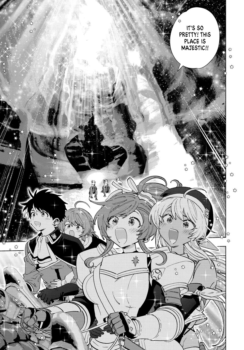 A Rank Party wo Ridatsu Shita Ore wa, Moto Oshiego Tachi to Meikyuu Shinbu wo Mezasu Chapter 169 - Page 5
