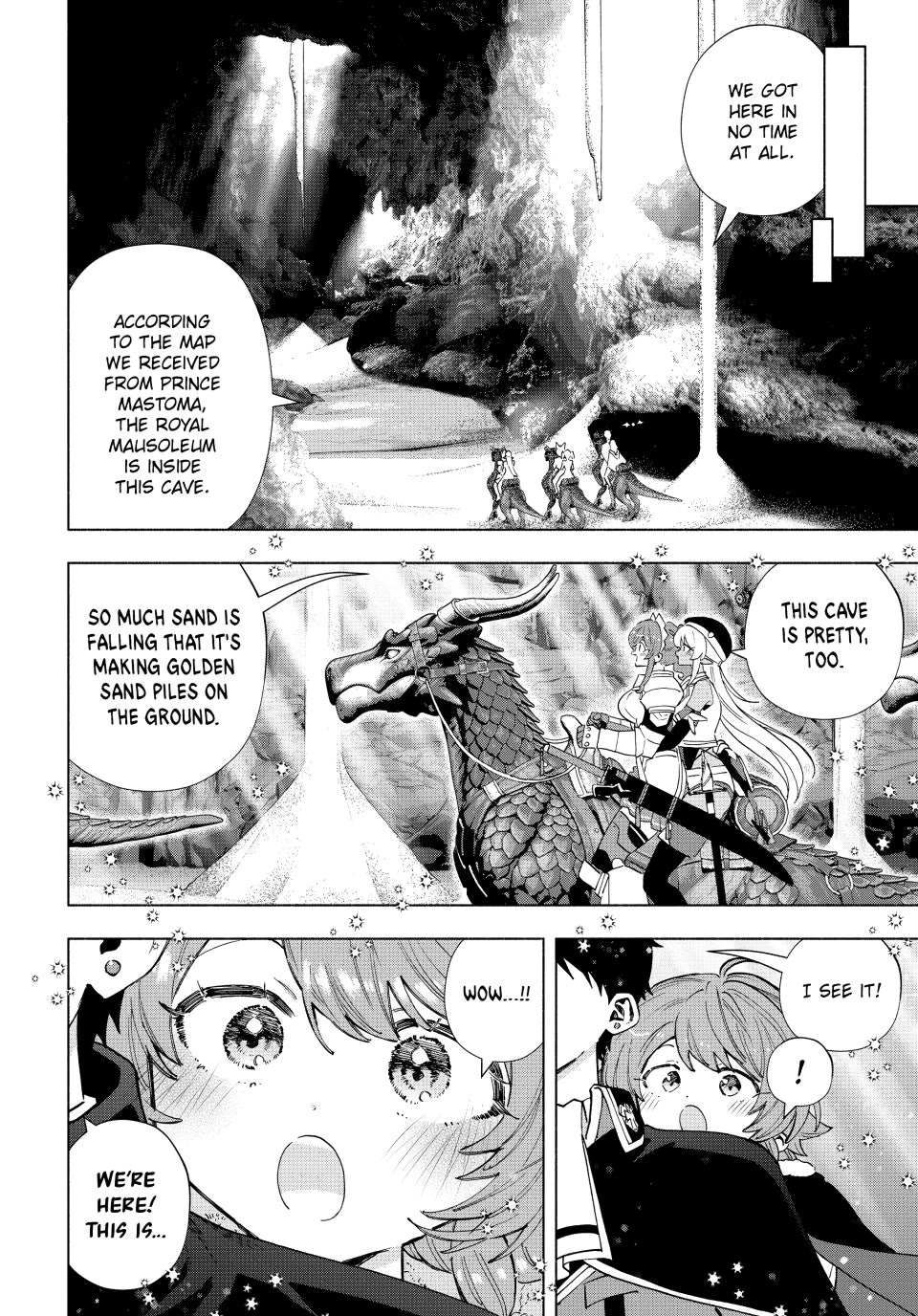 A Rank Party wo Ridatsu Shita Ore wa, Moto Oshiego Tachi to Meikyuu Shinbu wo Mezasu Chapter 169 - Page 6