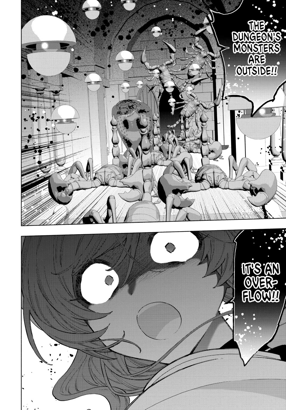 A Rank Party wo Ridatsu Shita Ore wa, Moto Oshiego Tachi to Meikyuu Shinbu wo Mezasu Chapter 170 - Page 10
