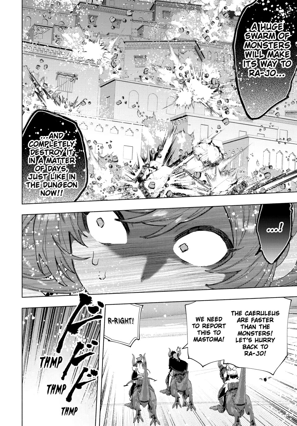 A Rank Party wo Ridatsu Shita Ore wa, Moto Oshiego Tachi to Meikyuu Shinbu wo Mezasu Chapter 170 - Page 12