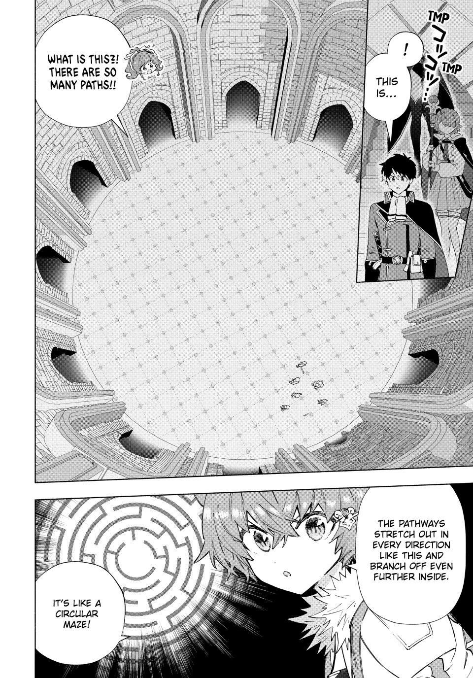 A Rank Party wo Ridatsu Shita Ore wa, Moto Oshiego Tachi to Meikyuu Shinbu wo Mezasu Chapter 170 - Page 2
