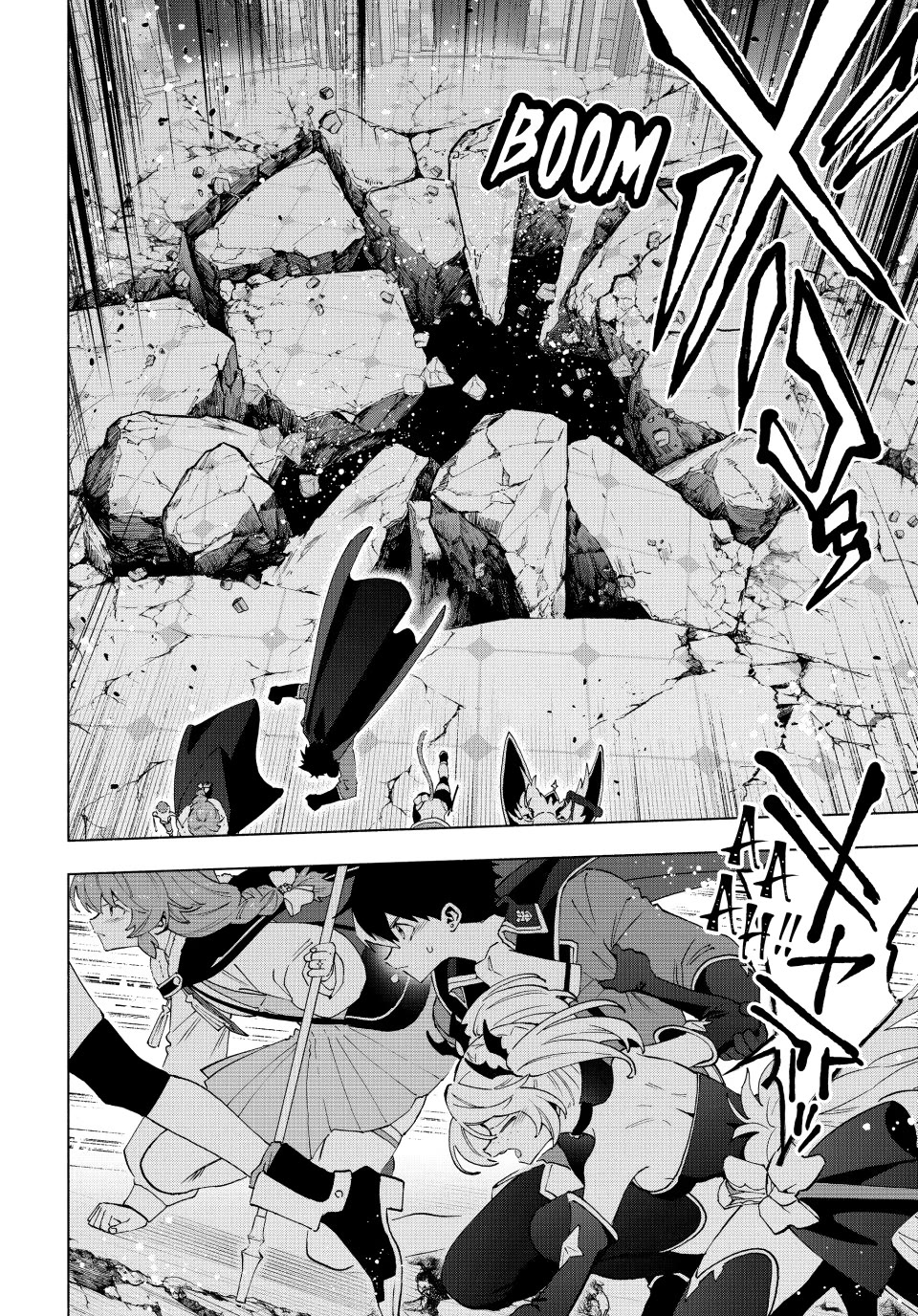 A Rank Party wo Ridatsu Shita Ore wa, Moto Oshiego Tachi to Meikyuu Shinbu wo Mezasu Chapter 170 - Page 4
