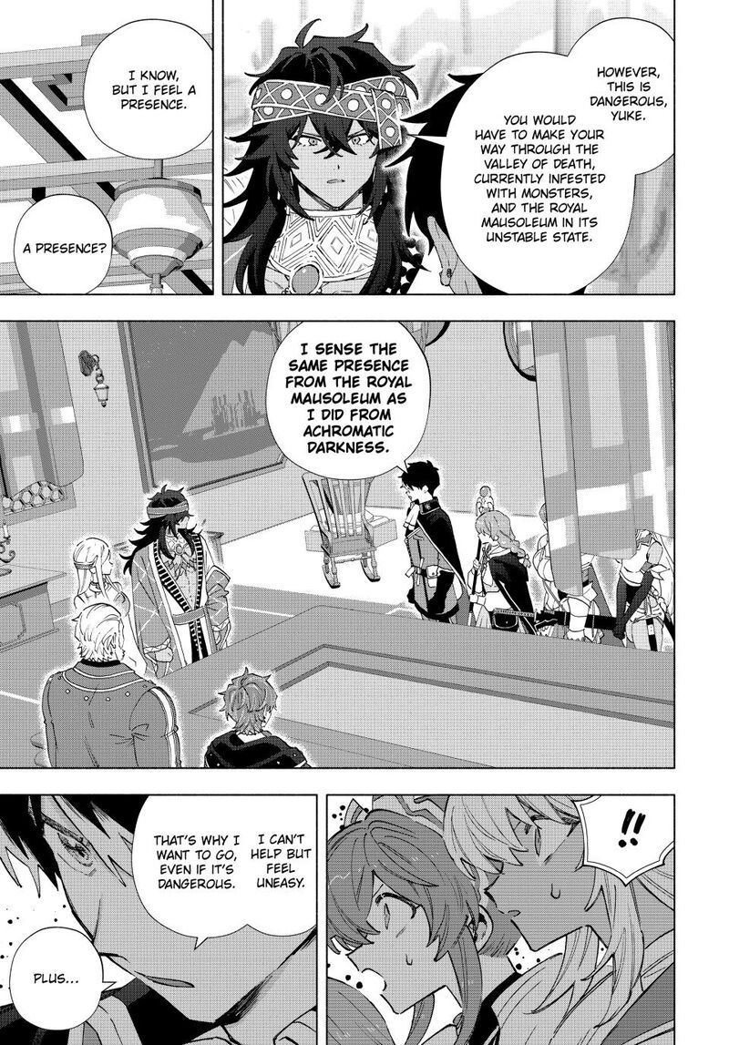 A Rank Party wo Ridatsu Shita Ore wa, Moto Oshiego Tachi to Meikyuu Shinbu wo Mezasu Chapter 171 - Page 10