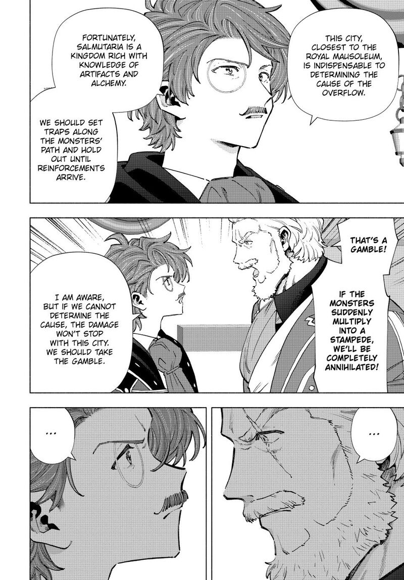 A Rank Party wo Ridatsu Shita Ore wa, Moto Oshiego Tachi to Meikyuu Shinbu wo Mezasu Chapter 171 - Page 2