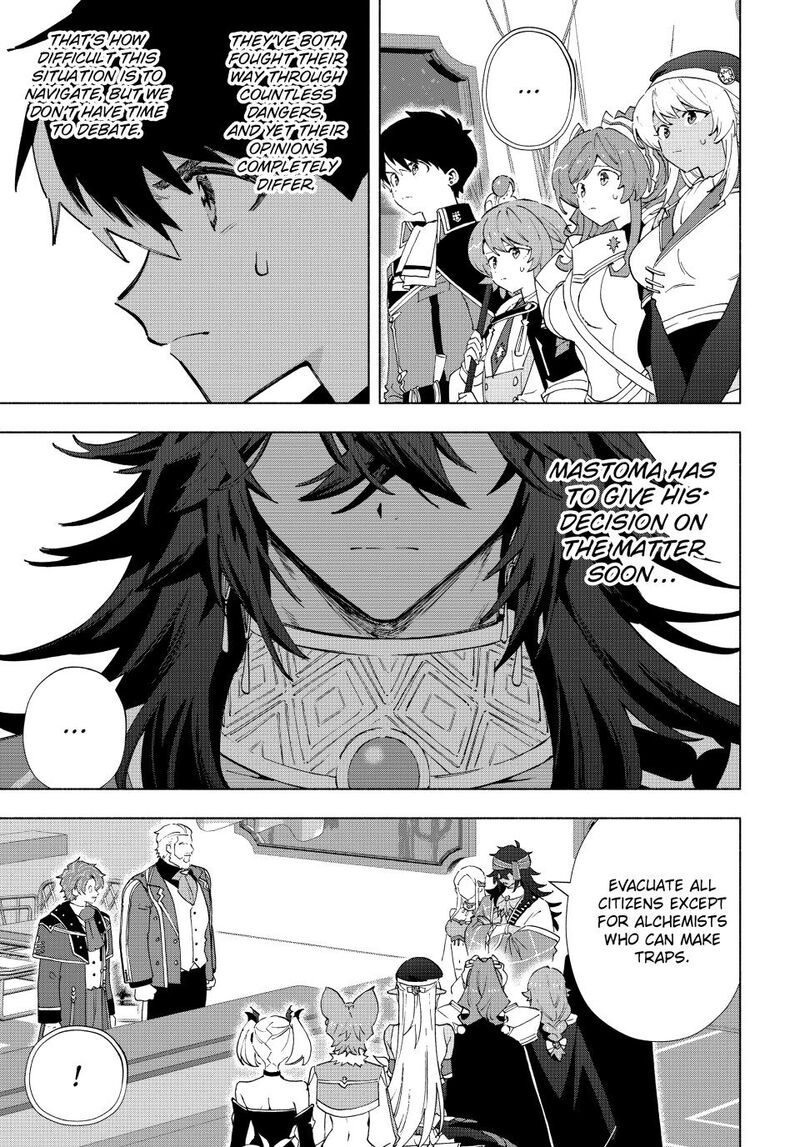 A Rank Party wo Ridatsu Shita Ore wa, Moto Oshiego Tachi to Meikyuu Shinbu wo Mezasu Chapter 171 - Page 4
