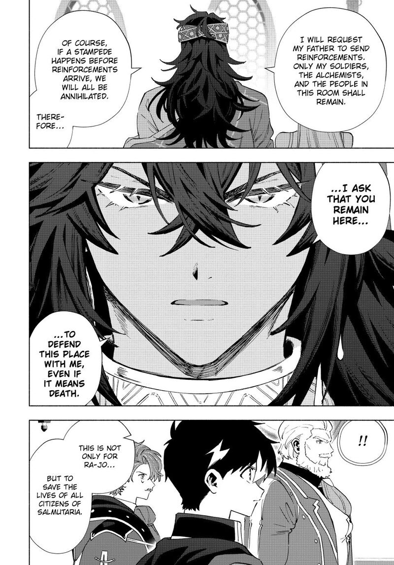 A Rank Party wo Ridatsu Shita Ore wa, Moto Oshiego Tachi to Meikyuu Shinbu wo Mezasu Chapter 171 - Page 5