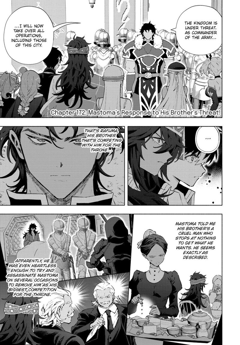 A Rank Party wo Ridatsu Shita Ore wa, Moto Oshiego Tachi to Meikyuu Shinbu wo Mezasu Chapter 172 - Page 1