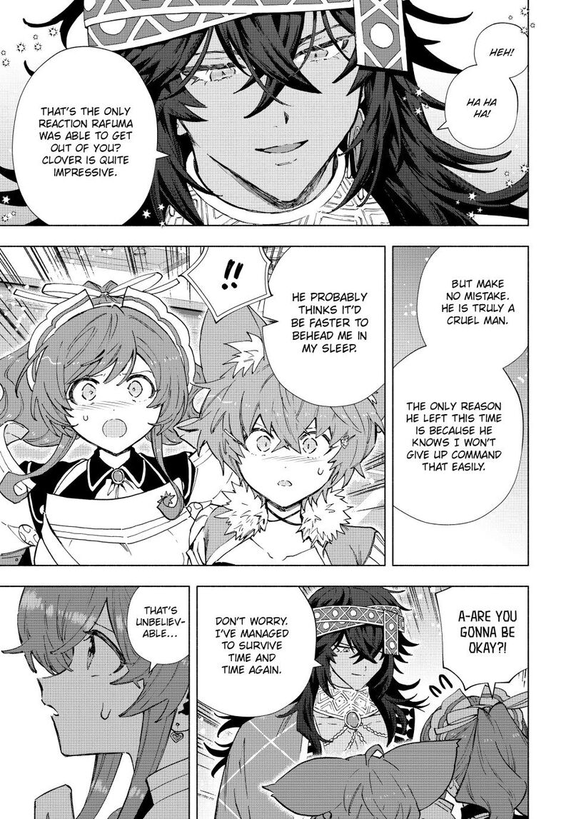 A Rank Party wo Ridatsu Shita Ore wa, Moto Oshiego Tachi to Meikyuu Shinbu wo Mezasu Chapter 172 - Page 11