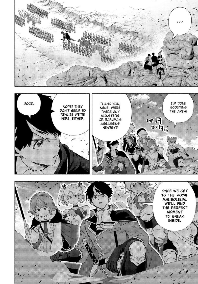 A Rank Party wo Ridatsu Shita Ore wa, Moto Oshiego Tachi to Meikyuu Shinbu wo Mezasu Chapter 172 - Page 14