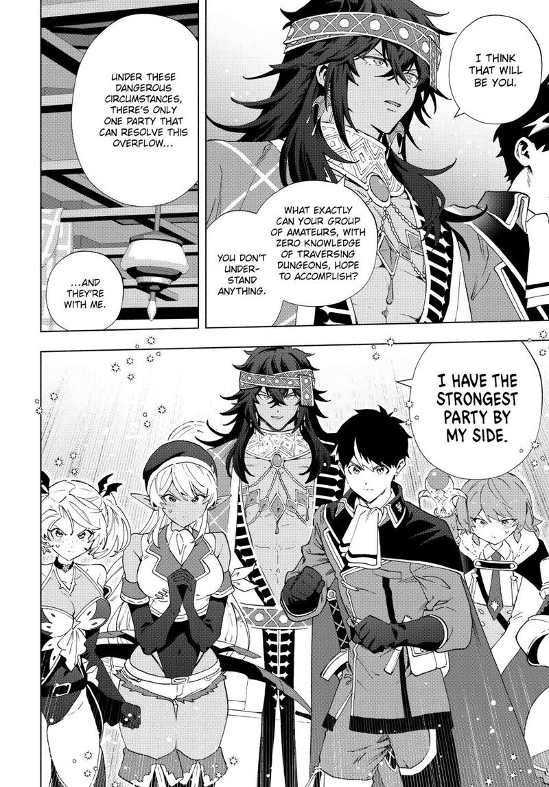 A Rank Party wo Ridatsu Shita Ore wa, Moto Oshiego Tachi to Meikyuu Shinbu wo Mezasu Chapter 172 - Page 6