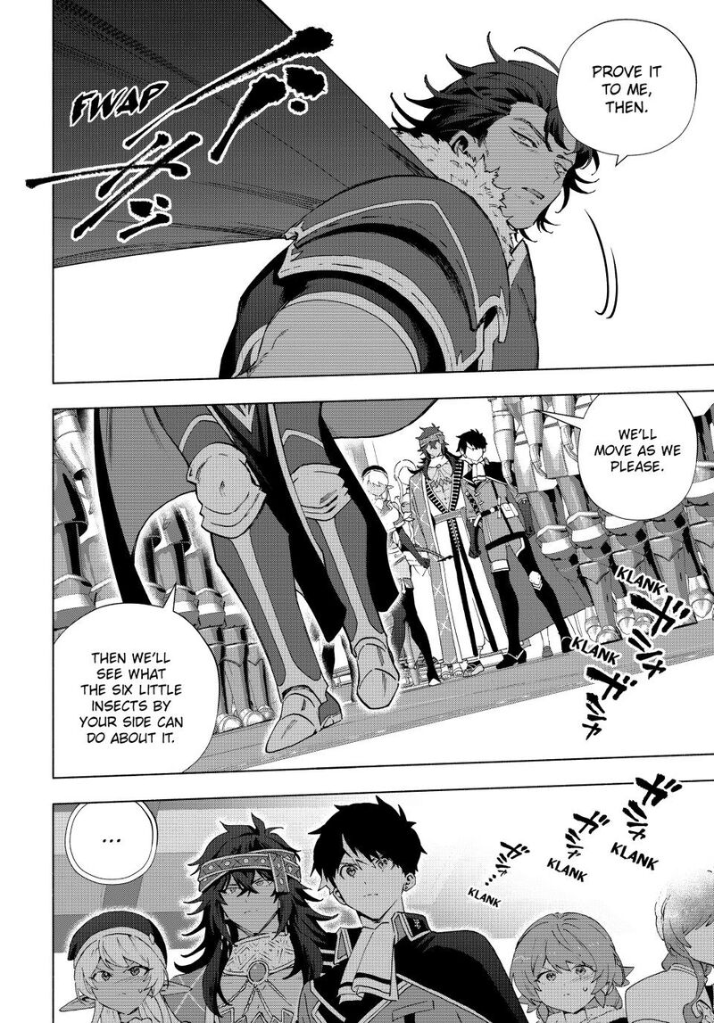 A Rank Party wo Ridatsu Shita Ore wa, Moto Oshiego Tachi to Meikyuu Shinbu wo Mezasu Chapter 172 - Page 8