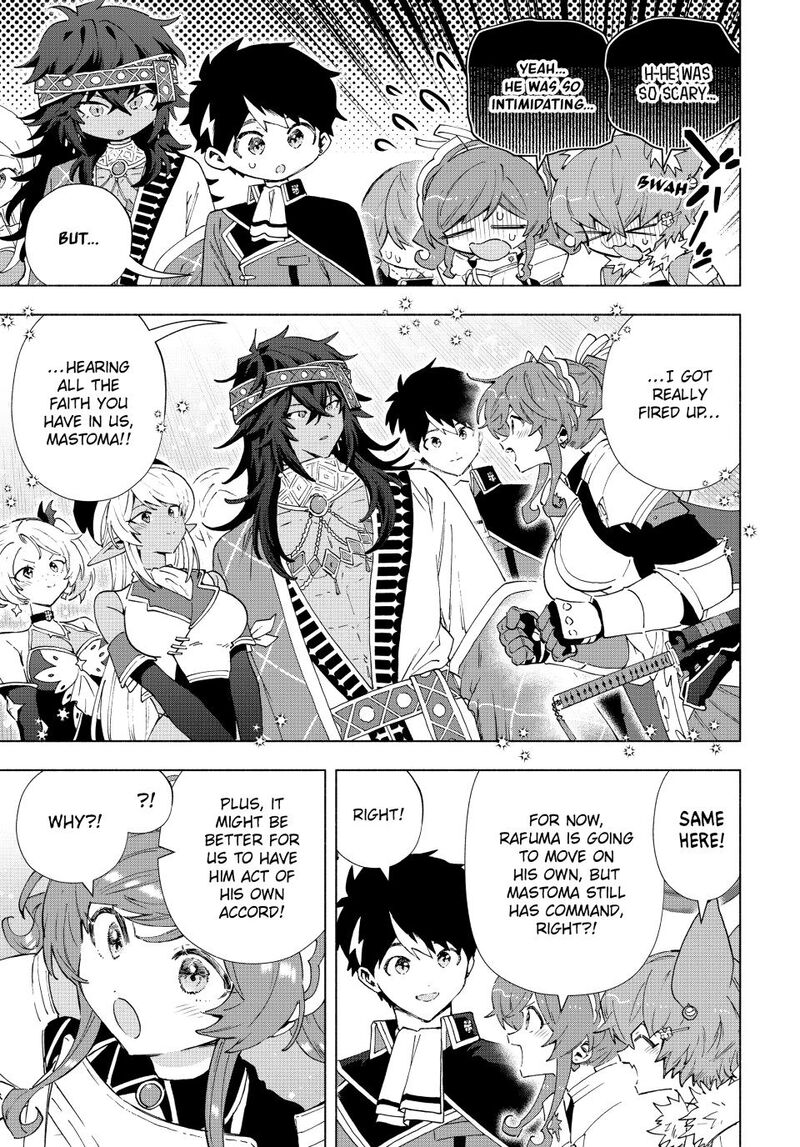 A Rank Party wo Ridatsu Shita Ore wa, Moto Oshiego Tachi to Meikyuu Shinbu wo Mezasu Chapter 172 - Page 9