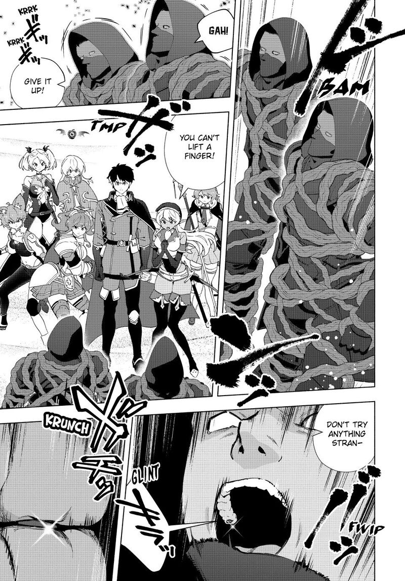 A Rank Party wo Ridatsu Shita Ore wa, Moto Oshiego Tachi to Meikyuu Shinbu wo Mezasu Chapter 173 - Page 11