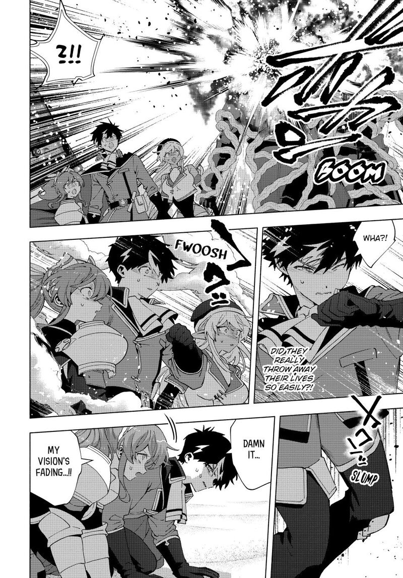 A Rank Party wo Ridatsu Shita Ore wa, Moto Oshiego Tachi to Meikyuu Shinbu wo Mezasu Chapter 173 - Page 12