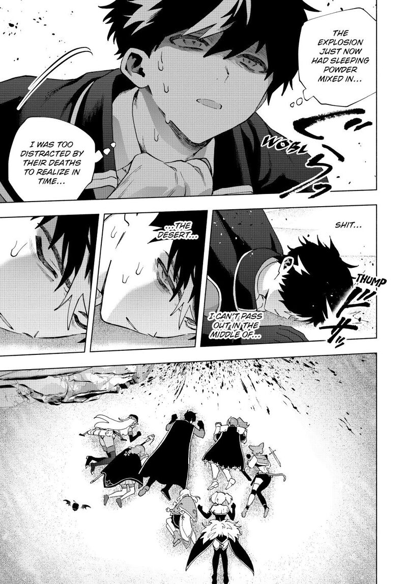 A Rank Party wo Ridatsu Shita Ore wa, Moto Oshiego Tachi to Meikyuu Shinbu wo Mezasu Chapter 173 - Page 13