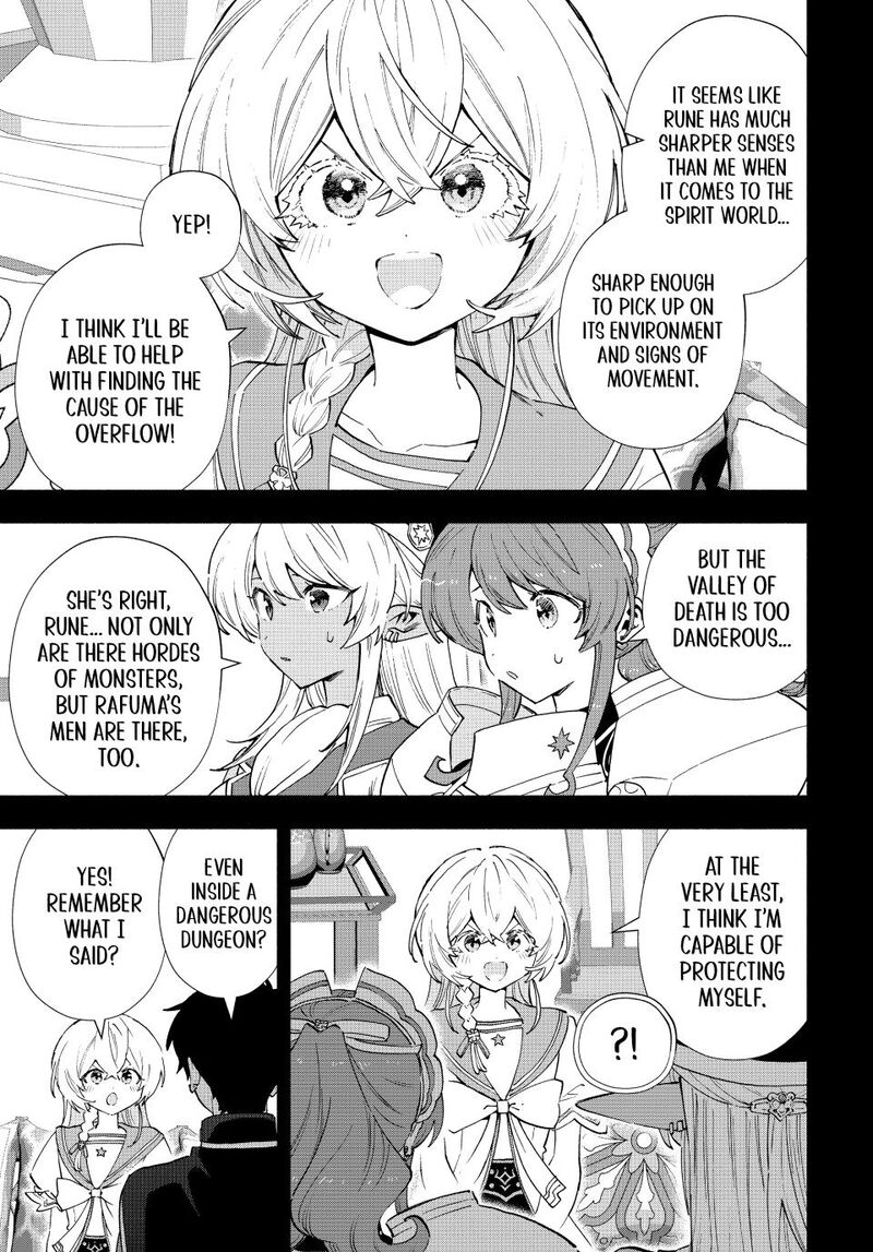 A Rank Party wo Ridatsu Shita Ore wa, Moto Oshiego Tachi to Meikyuu Shinbu wo Mezasu Chapter 173 - Page 5