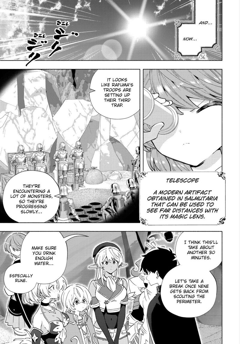 A Rank Party wo Ridatsu Shita Ore wa, Moto Oshiego Tachi to Meikyuu Shinbu wo Mezasu Chapter 173 - Page 7