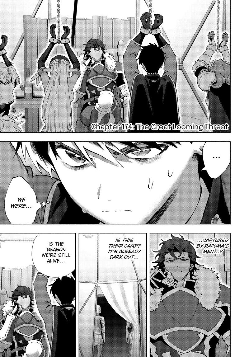A Rank Party wo Ridatsu Shita Ore wa, Moto Oshiego Tachi to Meikyuu Shinbu wo Mezasu Chapter 174 - Page 1