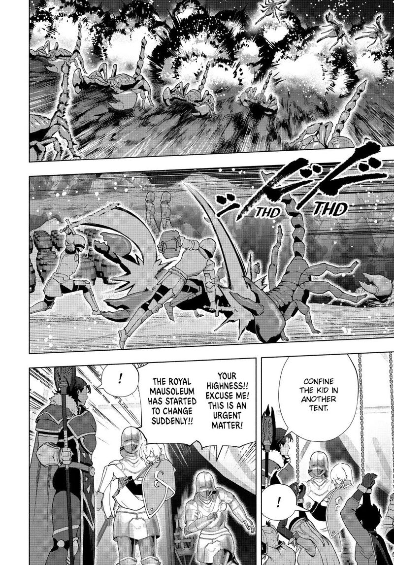 A Rank Party wo Ridatsu Shita Ore wa, Moto Oshiego Tachi to Meikyuu Shinbu wo Mezasu Chapter 174 - Page 10