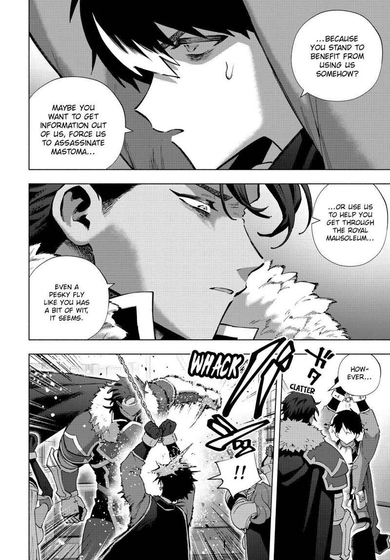 A Rank Party wo Ridatsu Shita Ore wa, Moto Oshiego Tachi to Meikyuu Shinbu wo Mezasu Chapter 174 - Page 2