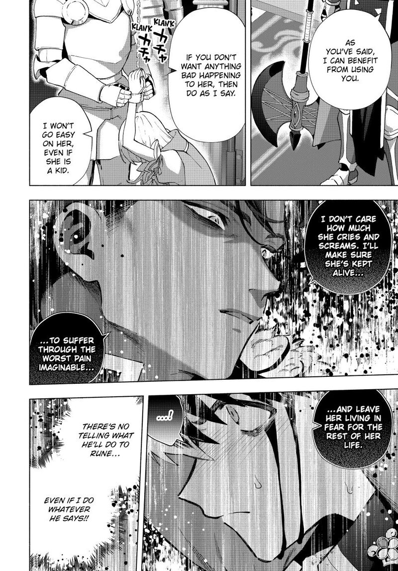 A Rank Party wo Ridatsu Shita Ore wa, Moto Oshiego Tachi to Meikyuu Shinbu wo Mezasu Chapter 174 - Page 4