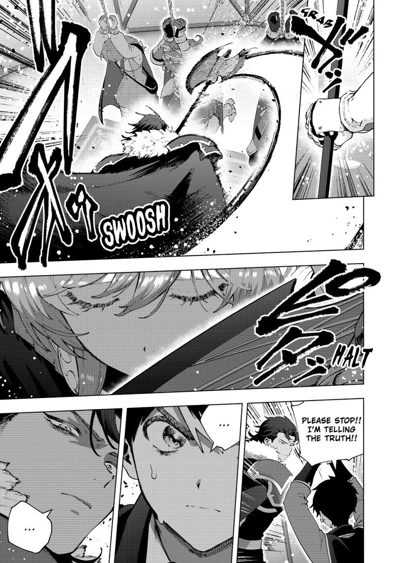 A Rank Party wo Ridatsu Shita Ore wa, Moto Oshiego Tachi to Meikyuu Shinbu wo Mezasu Chapter 174 - Page 7