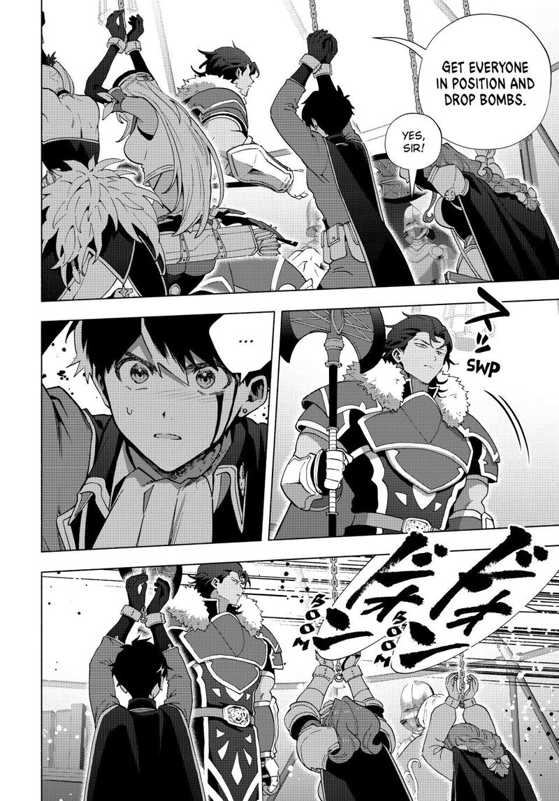 A Rank Party wo Ridatsu Shita Ore wa, Moto Oshiego Tachi to Meikyuu Shinbu wo Mezasu Chapter 174 - Page 8