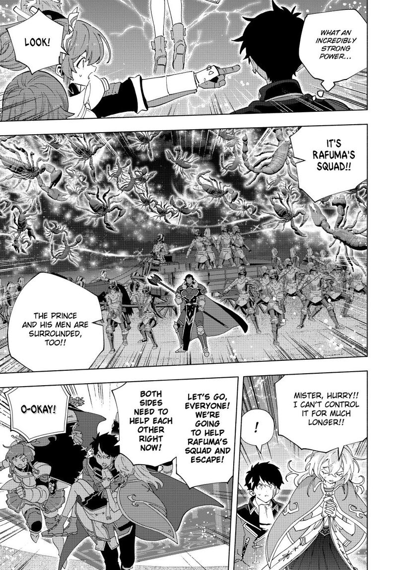 A Rank Party wo Ridatsu Shita Ore wa, Moto Oshiego Tachi to Meikyuu Shinbu wo Mezasu Chapter 175 - Page 10