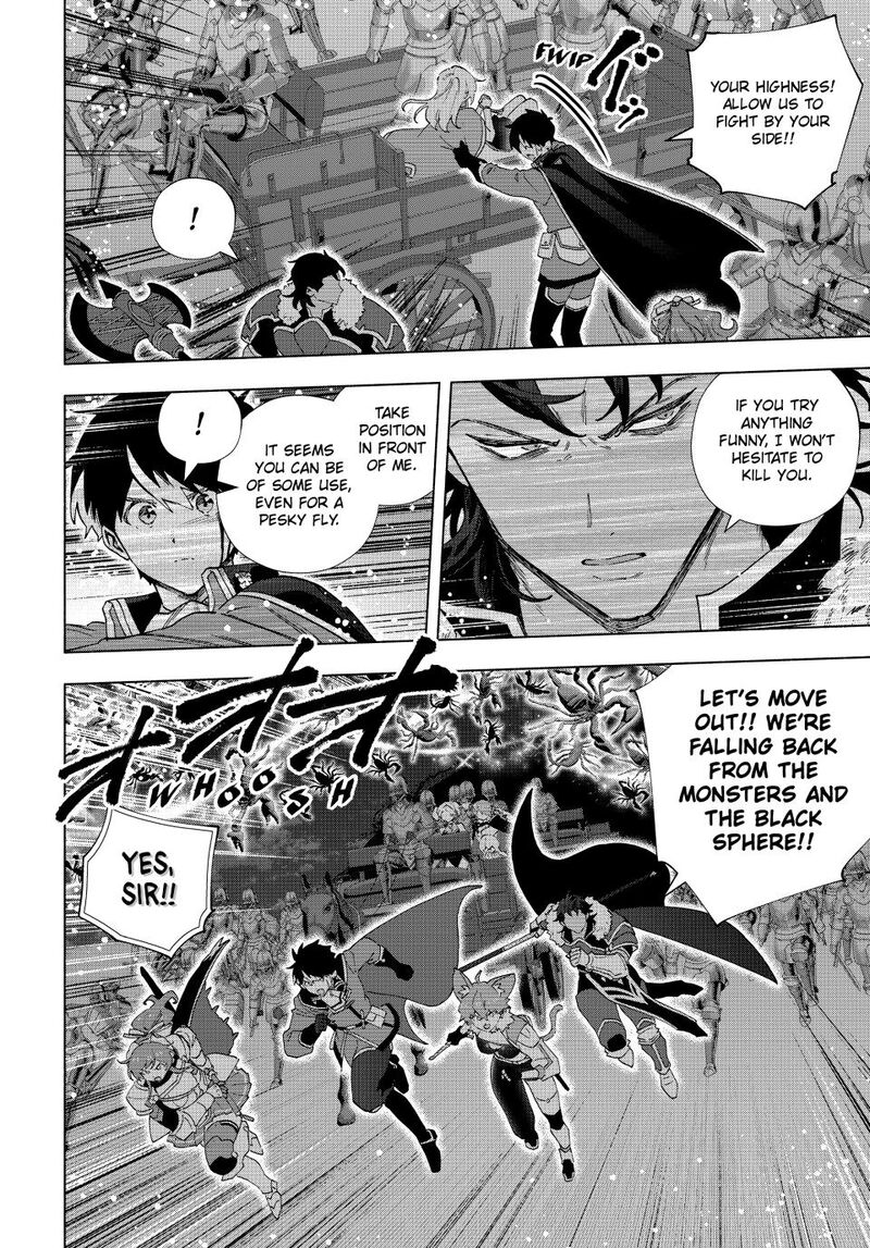 A Rank Party wo Ridatsu Shita Ore wa, Moto Oshiego Tachi to Meikyuu Shinbu wo Mezasu Chapter 175 - Page 11