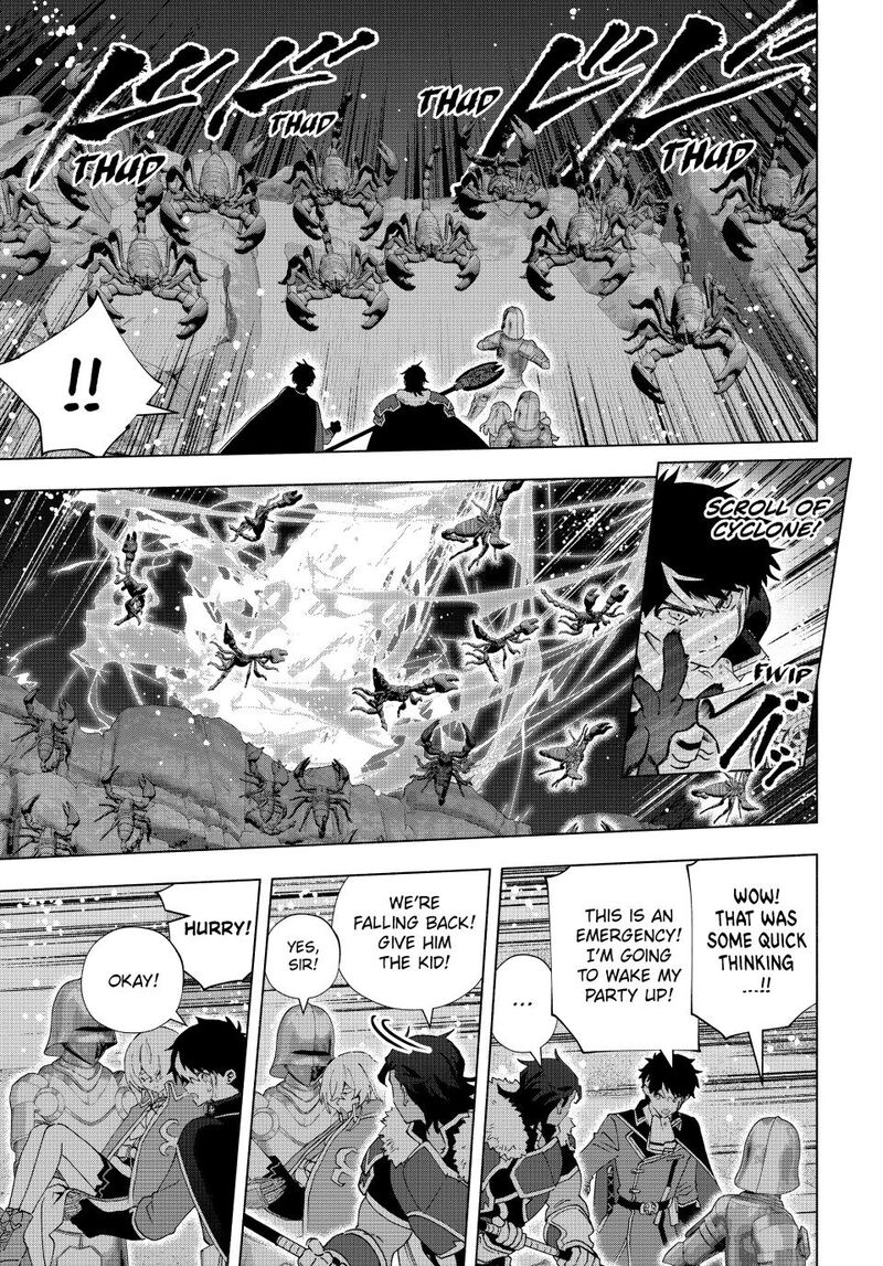 A Rank Party wo Ridatsu Shita Ore wa, Moto Oshiego Tachi to Meikyuu Shinbu wo Mezasu Chapter 175 - Page 3