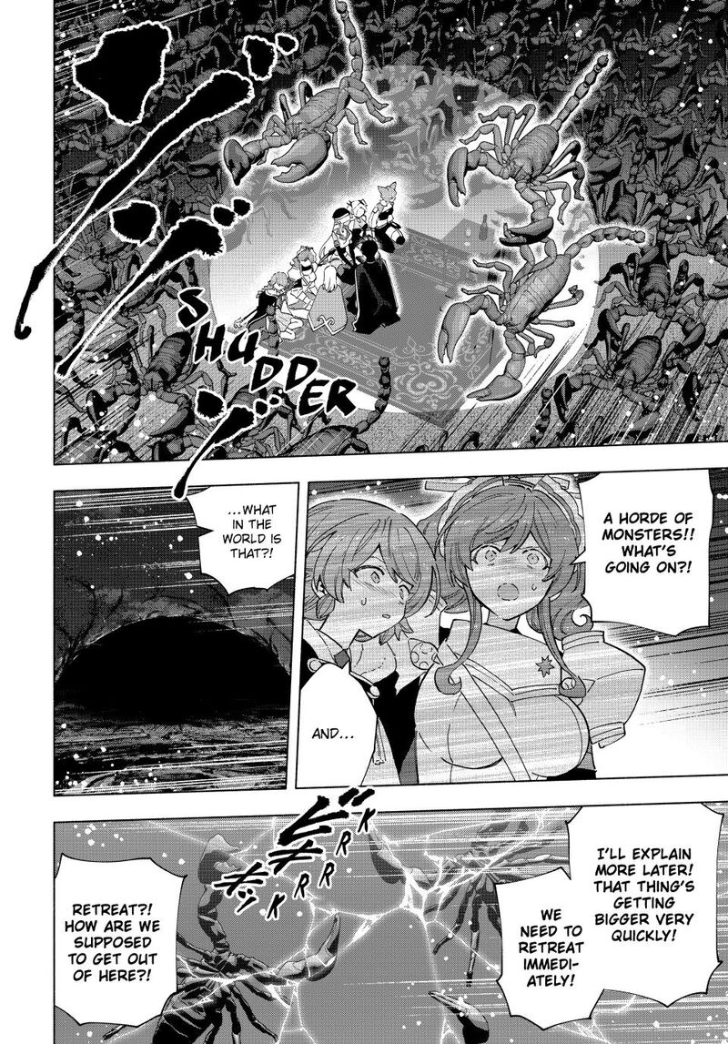 A Rank Party wo Ridatsu Shita Ore wa, Moto Oshiego Tachi to Meikyuu Shinbu wo Mezasu Chapter 175 - Page 6