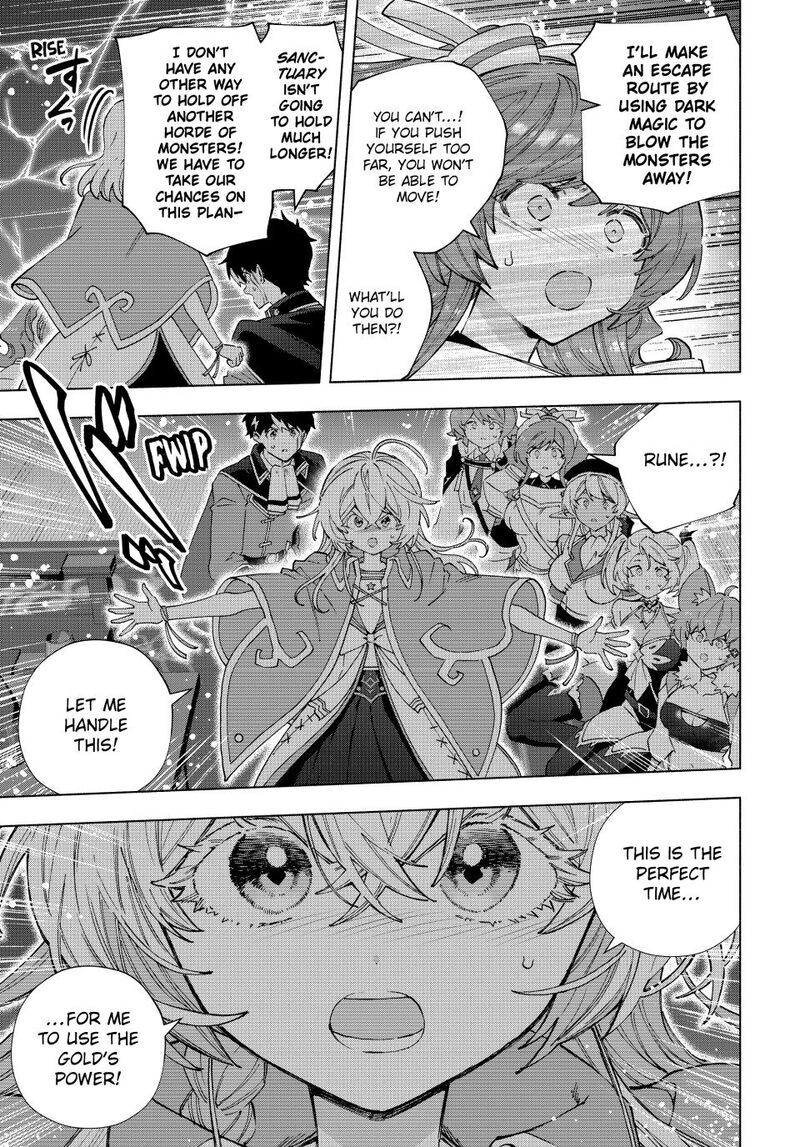 A Rank Party wo Ridatsu Shita Ore wa, Moto Oshiego Tachi to Meikyuu Shinbu wo Mezasu Chapter 175 - Page 7