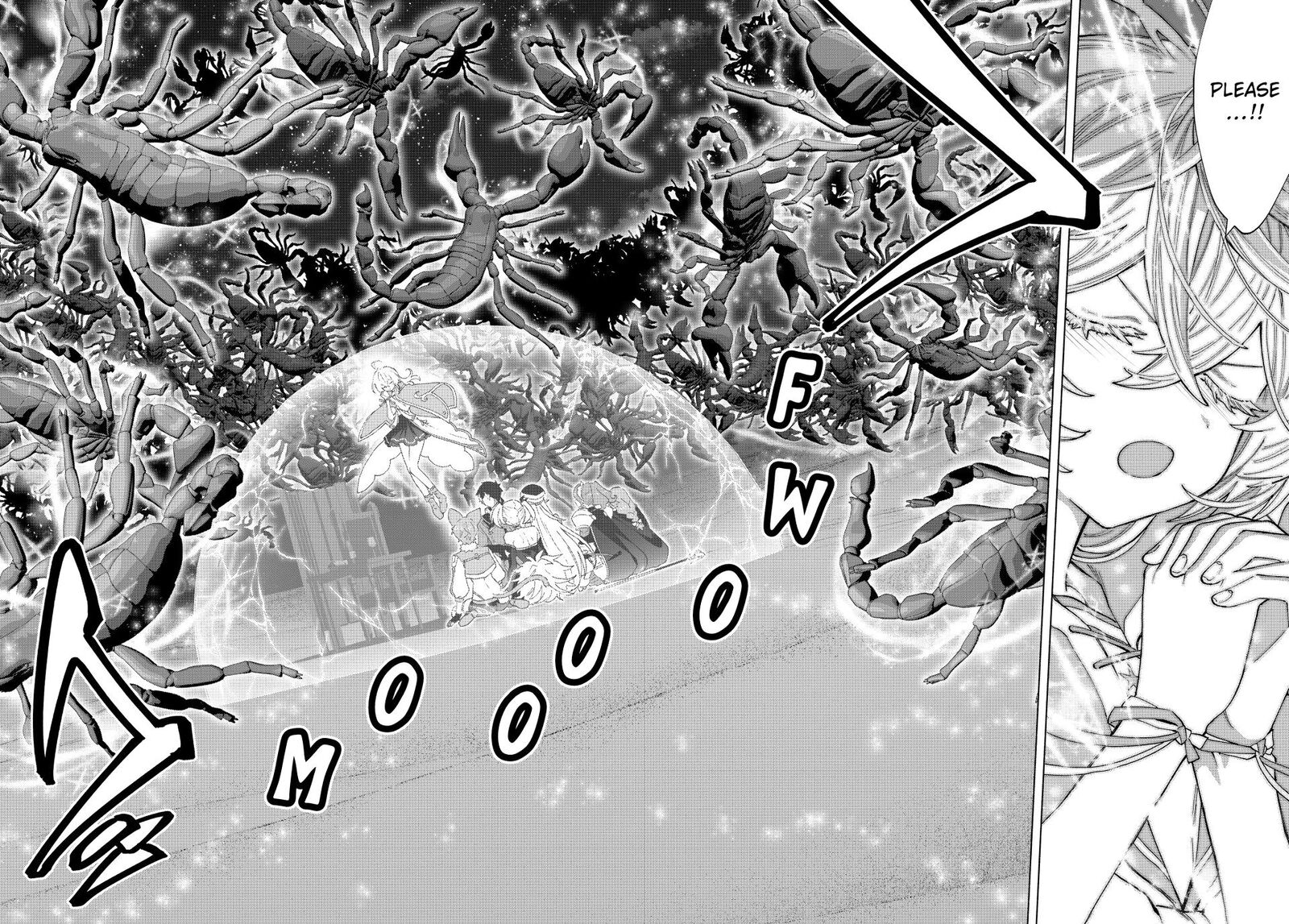 A Rank Party wo Ridatsu Shita Ore wa, Moto Oshiego Tachi to Meikyuu Shinbu wo Mezasu Chapter 175 - Page 8