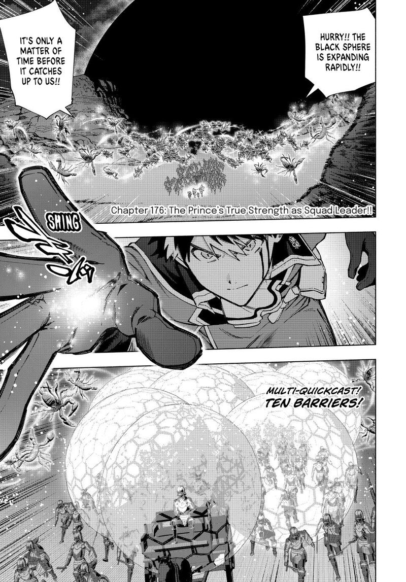 A Rank Party wo Ridatsu Shita Ore wa, Moto Oshiego Tachi to Meikyuu Shinbu wo Mezasu Chapter 176 - Page 1