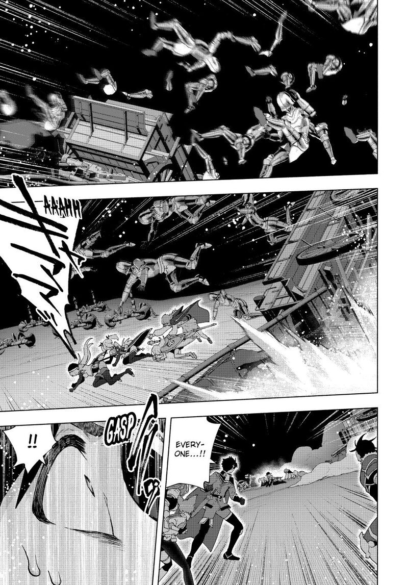 A Rank Party wo Ridatsu Shita Ore wa, Moto Oshiego Tachi to Meikyuu Shinbu wo Mezasu Chapter 176 - Page 11