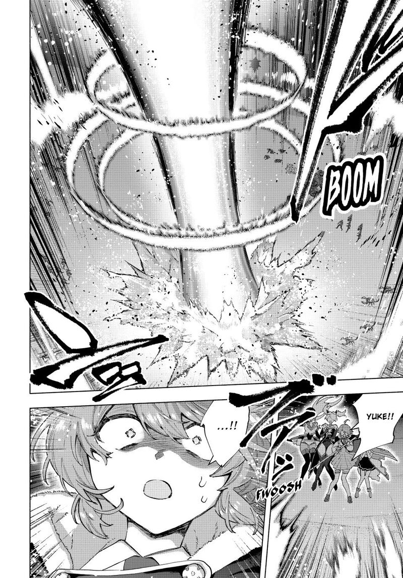 A Rank Party wo Ridatsu Shita Ore wa, Moto Oshiego Tachi to Meikyuu Shinbu wo Mezasu Chapter 176 - Page 14