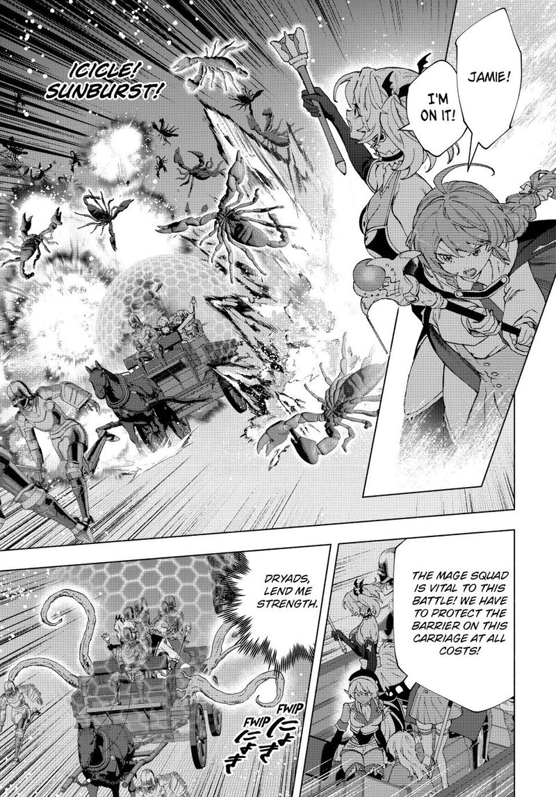 A Rank Party wo Ridatsu Shita Ore wa, Moto Oshiego Tachi to Meikyuu Shinbu wo Mezasu Chapter 176 - Page 3
