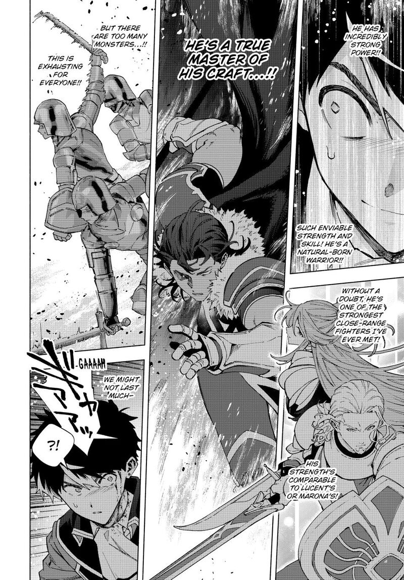 A Rank Party wo Ridatsu Shita Ore wa, Moto Oshiego Tachi to Meikyuu Shinbu wo Mezasu Chapter 176 - Page 6